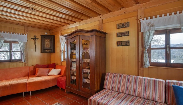 Chalet Kupljenik Near Bled Lake