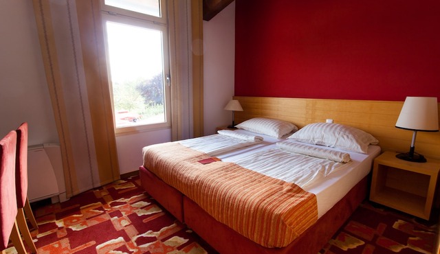 Sport & Wellness Hotel Harmonija