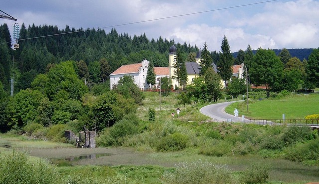 Restful Holiday Home in Vrbovsko in Vrbovsko
