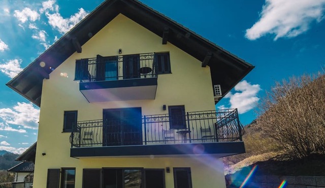 Hostel Bled Paradise Slovenia