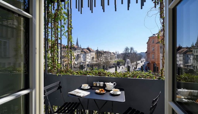 Zlata Ladjica Boutique Hotel in Ljubljana