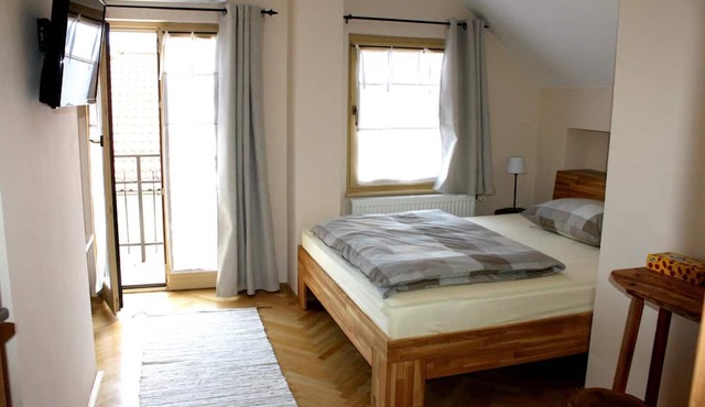 Bed & Breakfast Dvorec