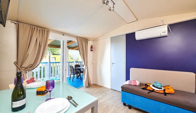 Camping Adria Mobile Homes Lanterna in Brtonigla