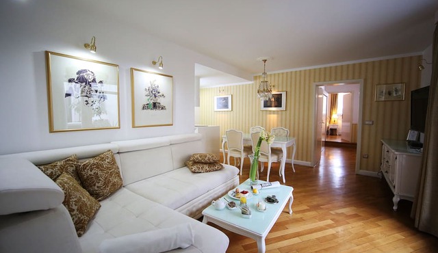 Aparthotel Vila Minka