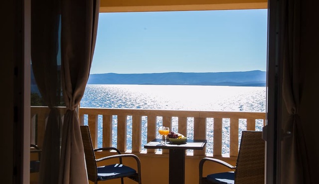 Hotel Villa Dzamonja in Bol