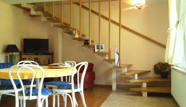 Holiday house, ideal for nature lovers in Tuhelj