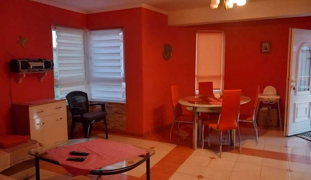Holiday apartment in a good location with terrace