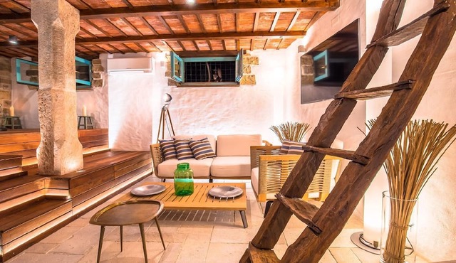 Lovely villa Sancta Maria Motovun with pool
