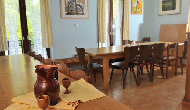 Vineyard cottage Vrbekova gorca
