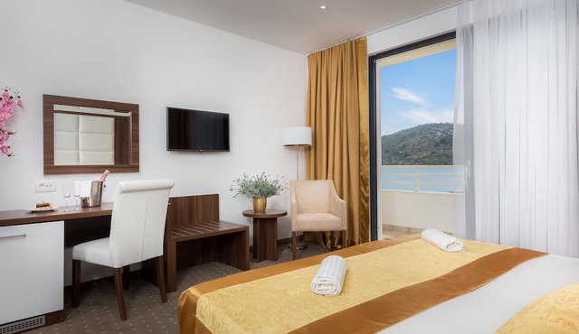 Hotel Perla in Rogoznica