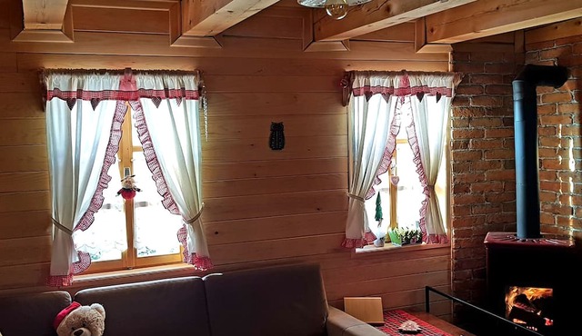 Vodenica Vrelo Chalets