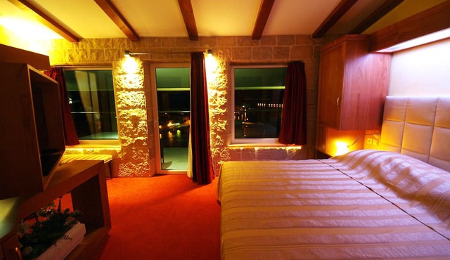 Hotel Villa Dvor in Omis