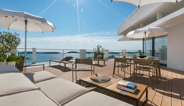 Amfora Hvar Grand Beach Resort in Hvar