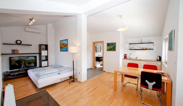 BC Apartments in Senj