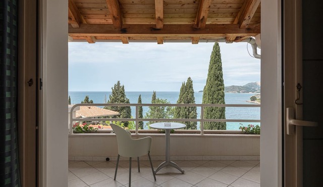Hotel Villas Plat in Zupa dubrovacka