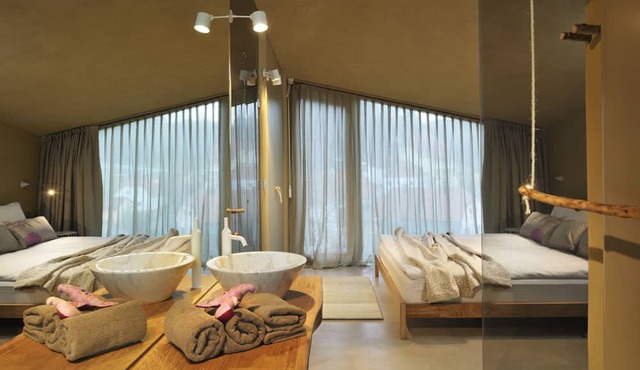 Ortenia apartments in nature