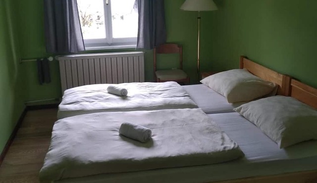 House Budkovic - Hostel