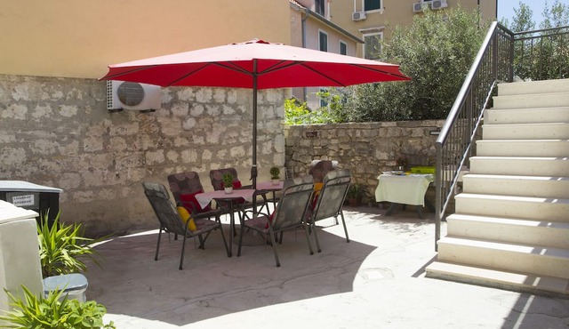 Central Old Town Rooms in Split