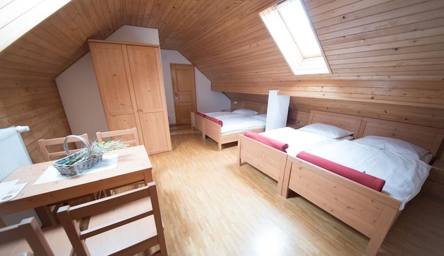 Pr' Dovar Guest House