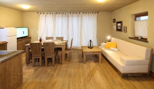 Panonska Vas Villas and Studios