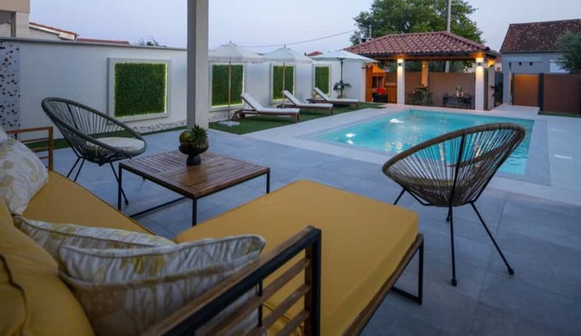 Lux Vintage House Bella Vita Biograd na Moru in Biograd na Moru