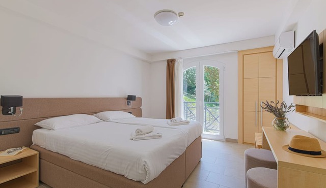 Hotel Delfin in Omišalj