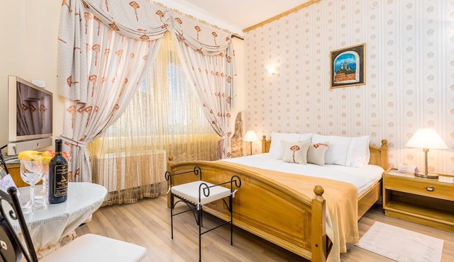 Integrated Hotel Arbia-Margita in Rab