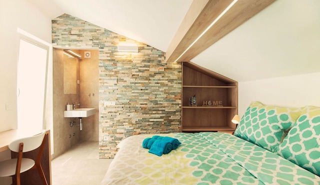 Old Town Rooms Piran