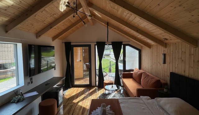Glamping Resort Halicanum in Sveti Martin na Muri