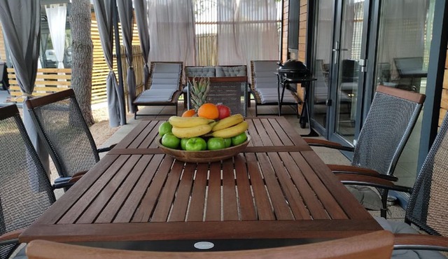 Dalmatino Pleasure Mobile Home