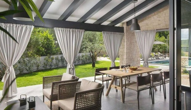 V Labin Comfortable holiday residence in Labin