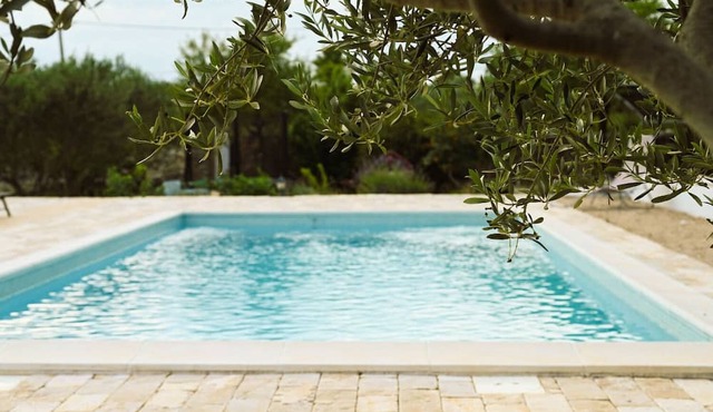 Apartment B&B Linda - with pool: R2(4) - Pirovac, Riviera Sibenik, Croatia in Pirovac