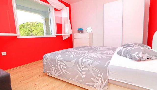 Apartment Marjana Prižba in Blato