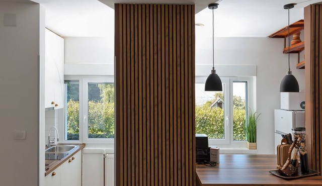 Holiday house with a parking space Črešnjevo, Zagorje (K-22808) in Beretinec
