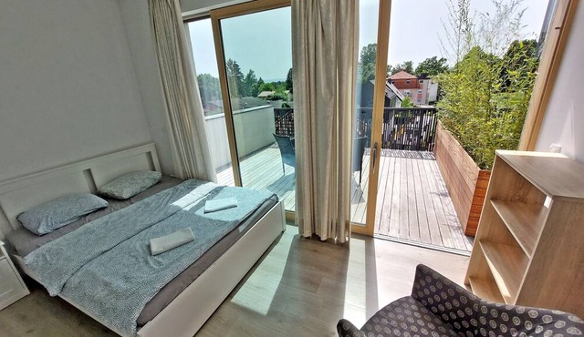 ROSE valley -modern rooms and apartments