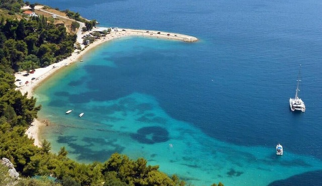 Holiday house with a swimming pool Split (K-22234) in Split