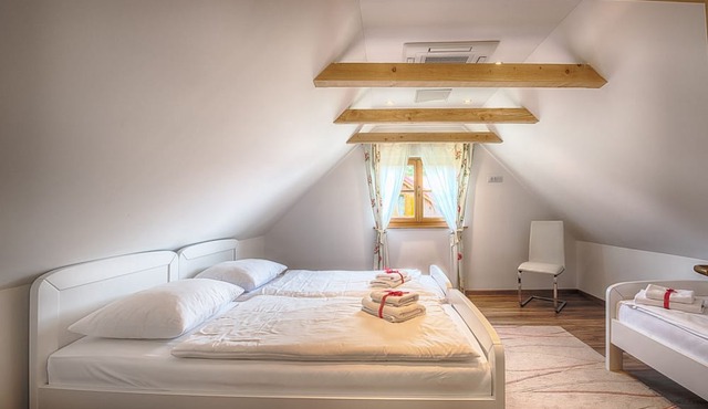 Hotel SrCe Prirode in Ribnik
