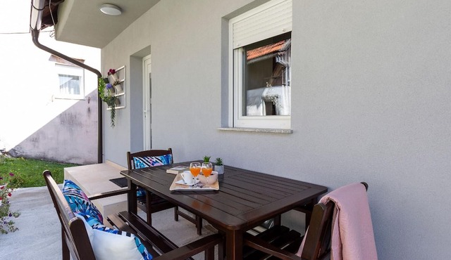 Holiday Apartment Anna in Lokve