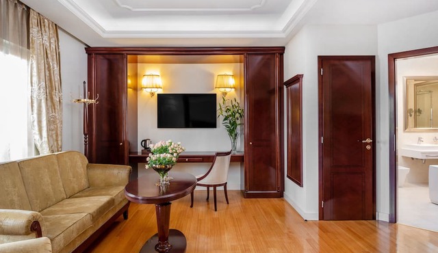 Hotel President Solin in Solin