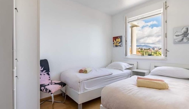 Apartment in Split with Balcony, Air condition, WIFI (5141-1) in Split