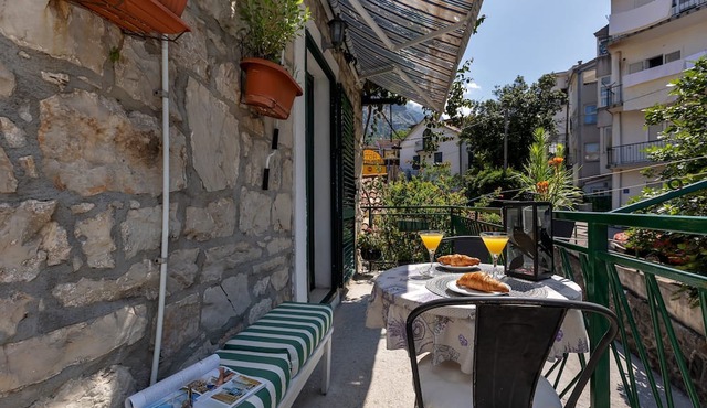 Apartments Kata in Makarska