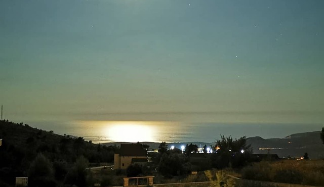 Villa on the heights of Dubrovnik private swimming pool Jacuzzi Sauna. in Ivanica