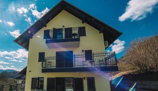 Bled Paradise Apartments