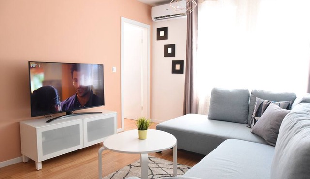 Mary's Apartment - One Bedroom Apartment