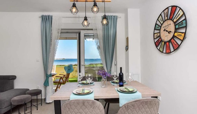 Beachfront Sun Garden Villas