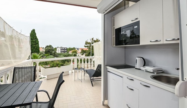 Seagull Apartments & Studios in Novalja