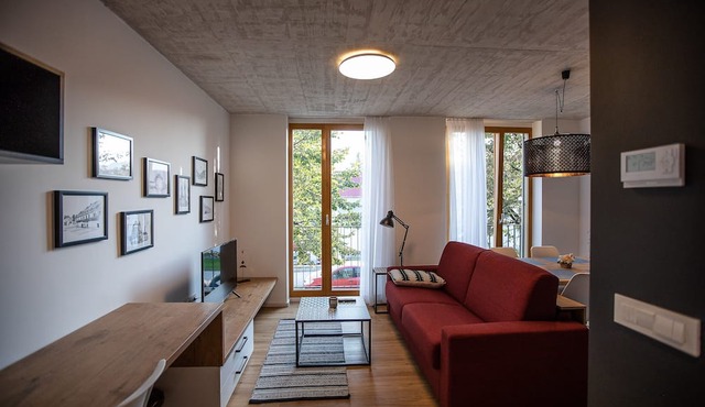 Postcard City Apartments in Maribor