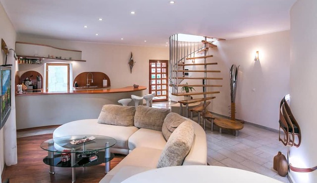 Pet friendly apartment in Kastav with WiFi
