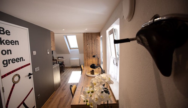 BeCycle Sustainable Stay and Travel