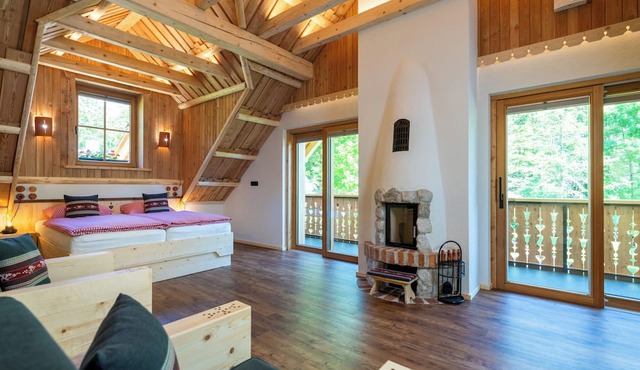 ALPIK Chalets - Bohinj